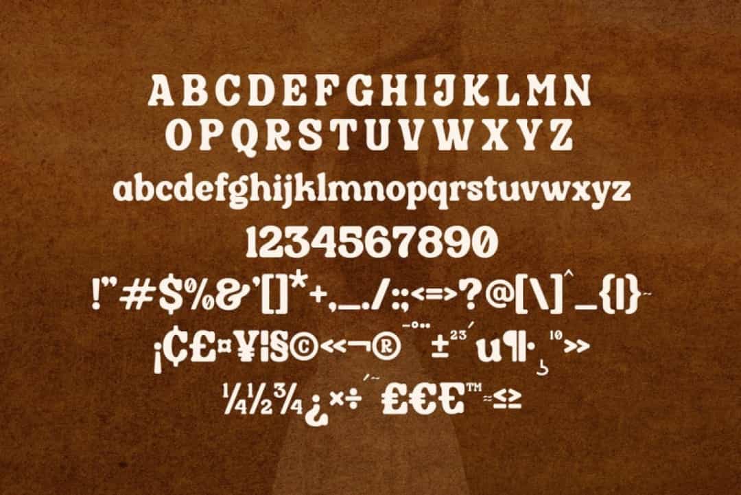 Qairen Font Image 3