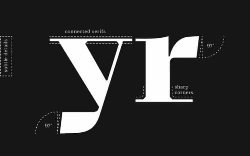 Grafier Serif Font Family Image 2