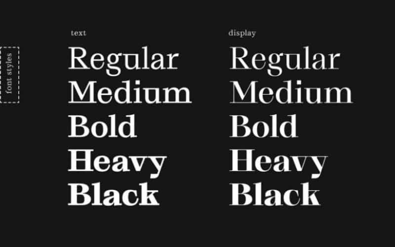 Grafier Serif Font Family Image 3