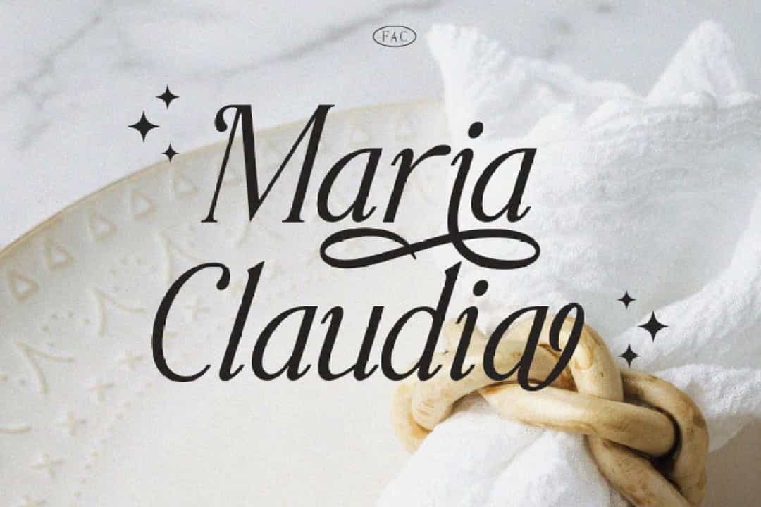 Calestic Font Image 2
