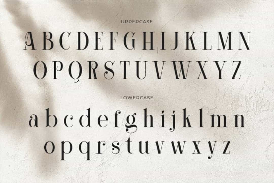 Corleone Font Image 2