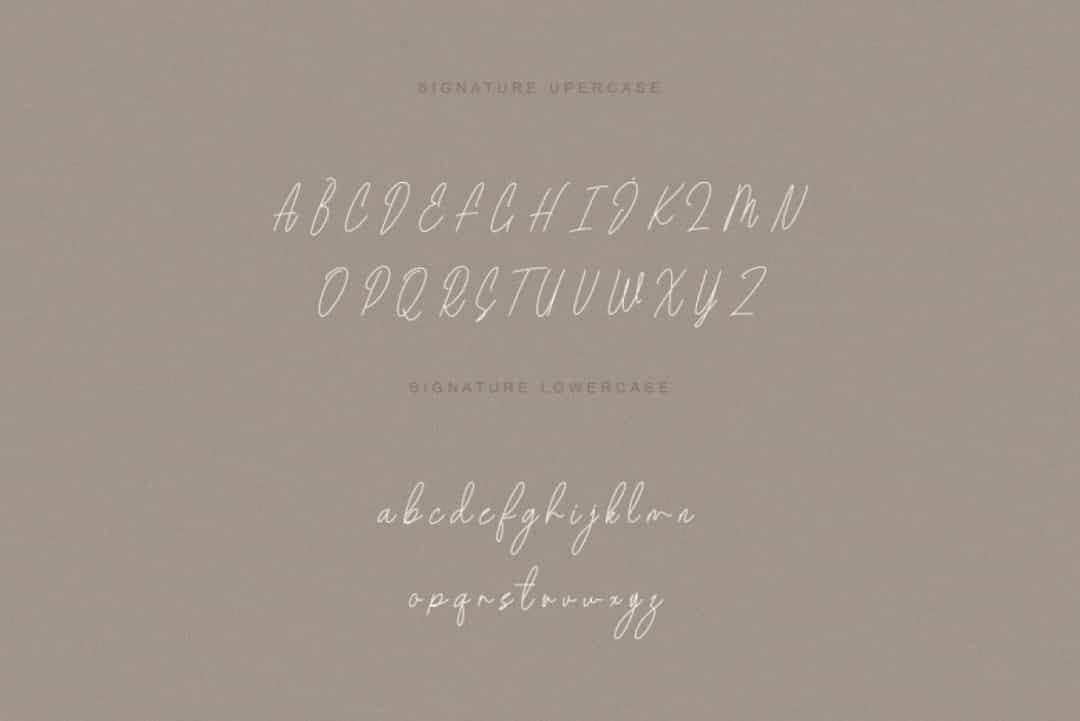 Beam Visionary Font Image 3
