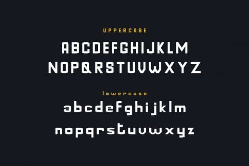 GoldinFinance Typeface Image 2