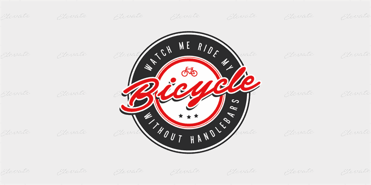 Elevate Font Free Image 2