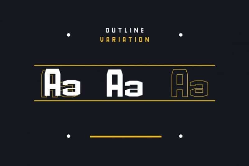 GoldinFinance Typeface Image 3