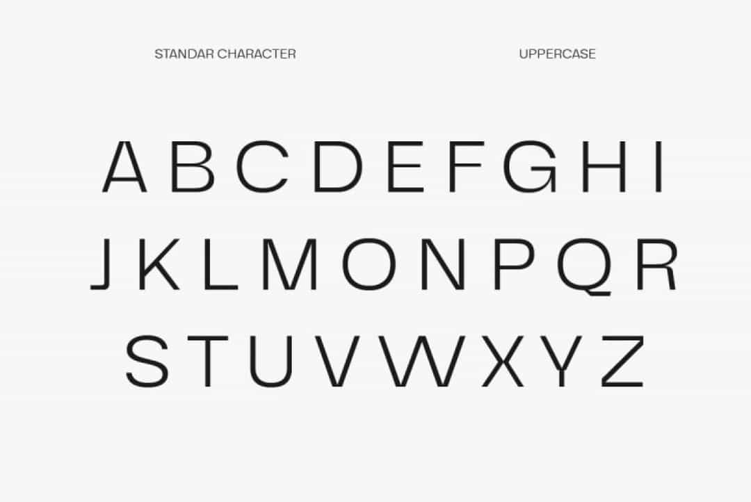 Remine Fares Font Image 2