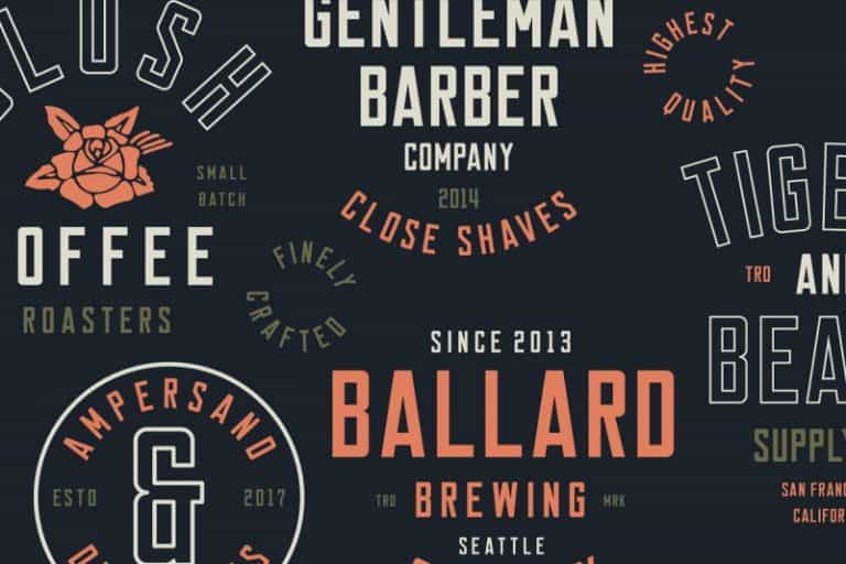 Ignite Sans Serif Font Image 3