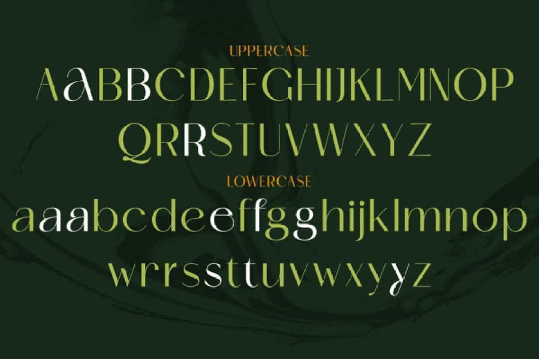 Catchye Font Image 2