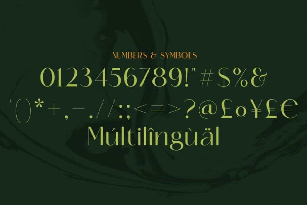 Catchye Font Image 3