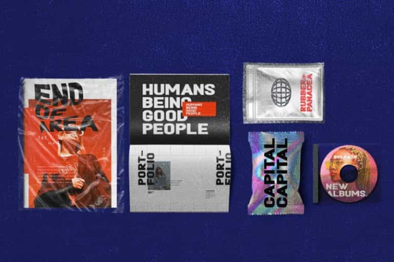 Metafora Sans Font Family Image 3