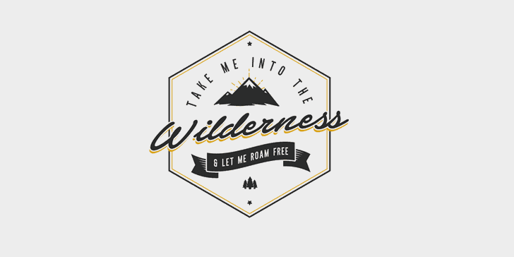 Elevate Font Free Image 3