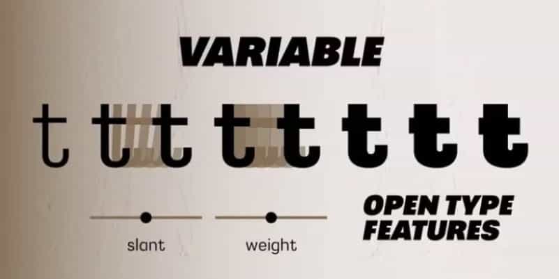 Greater Neue Font Image 3