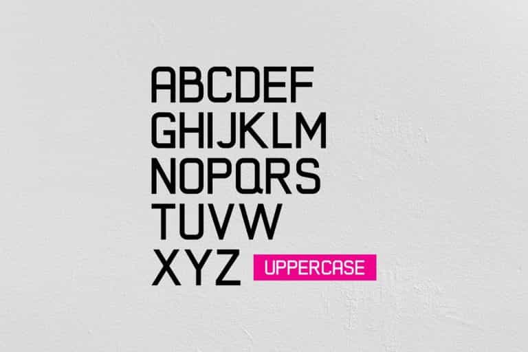Xelo Sans Serif Font Image 3