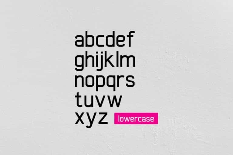 Xelo Sans Serif Font Image 4