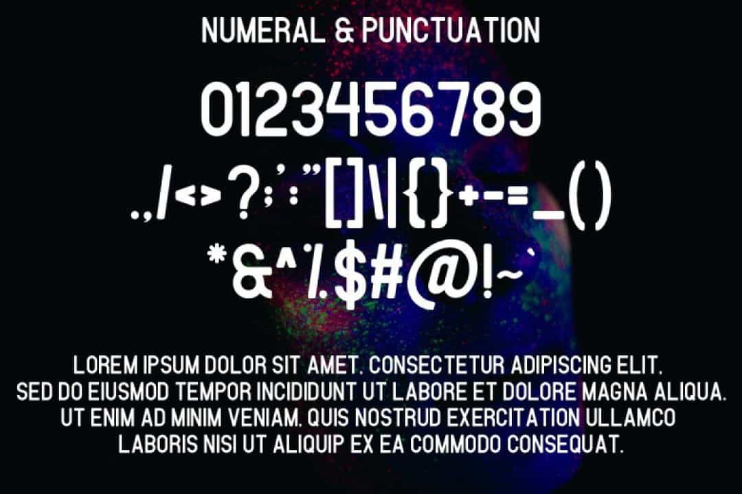 Quastico Font Image 3
