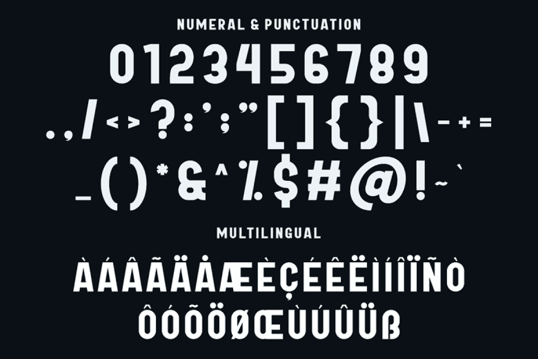 Royal Moscow Font Image 3