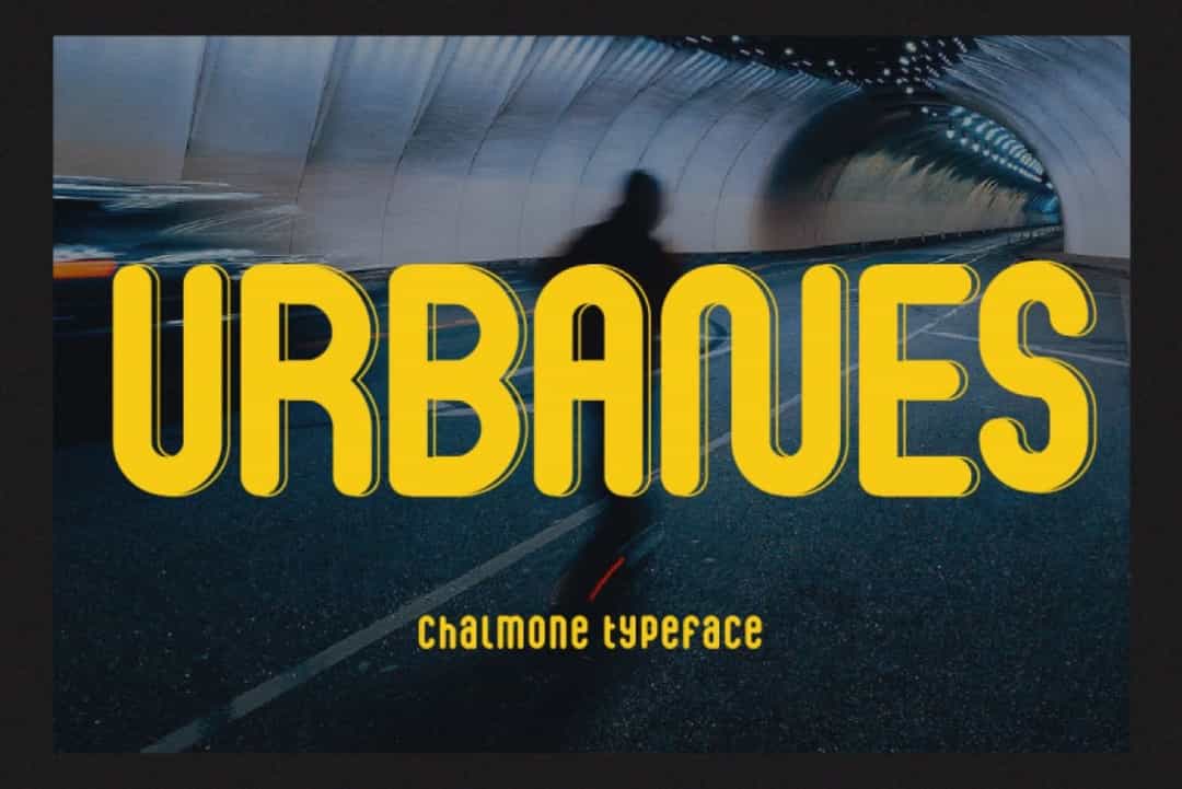Chalmone Font Image 2