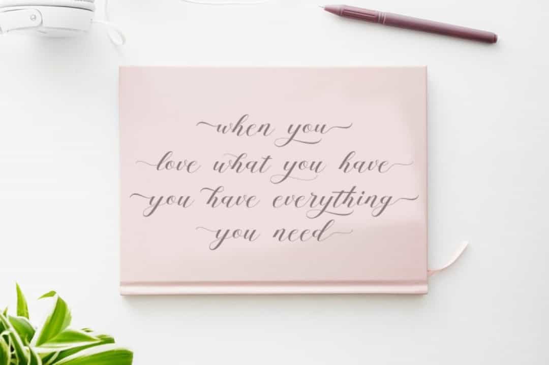 Melya Font Image 3