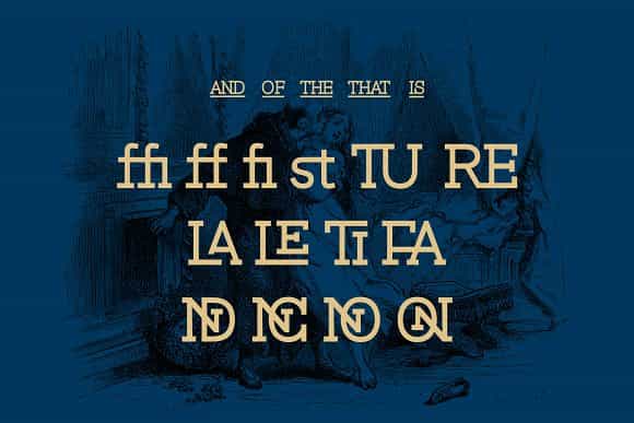 Magz Slab Font Image 3
