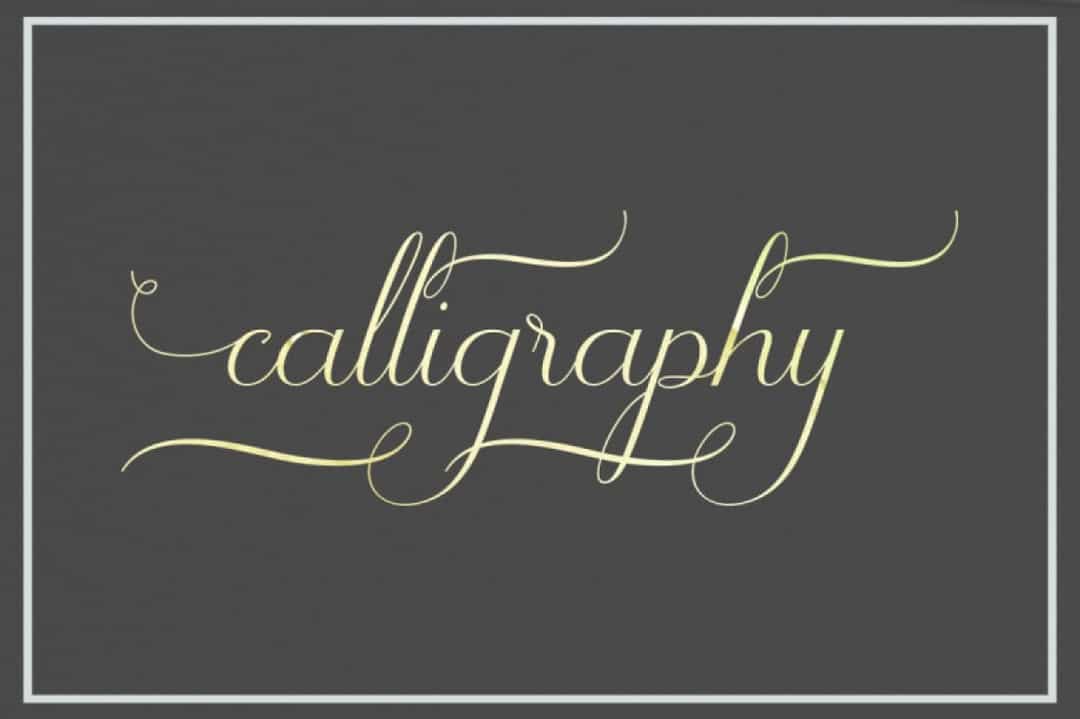 Jasmitha Script Font Image 2