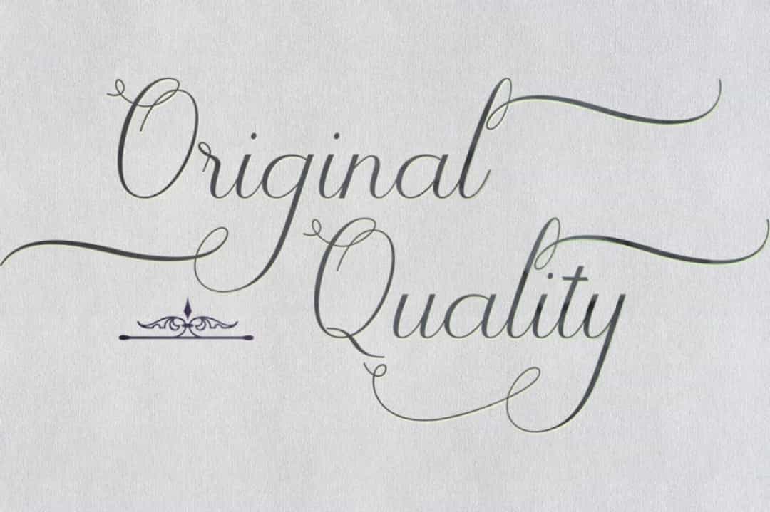 Jasmitha Script Font Image 3