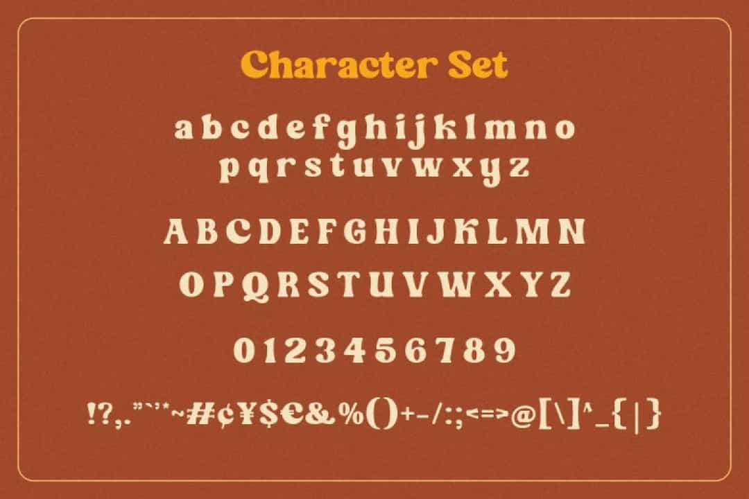 Shine Coasty Font Image 3