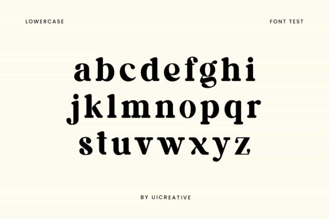 Sticky Sugary Font Image 3
