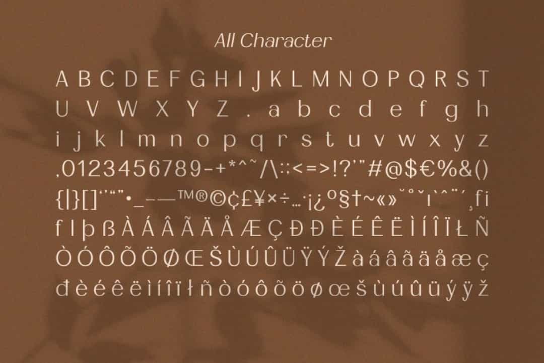 Diamend Font Image 3