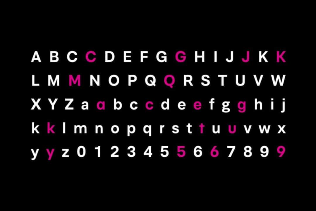 Genera Grotesk Font Image 3