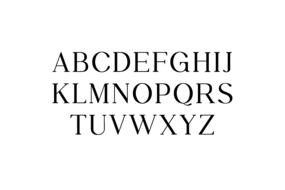 Nostalgic Whispers Font Image 2