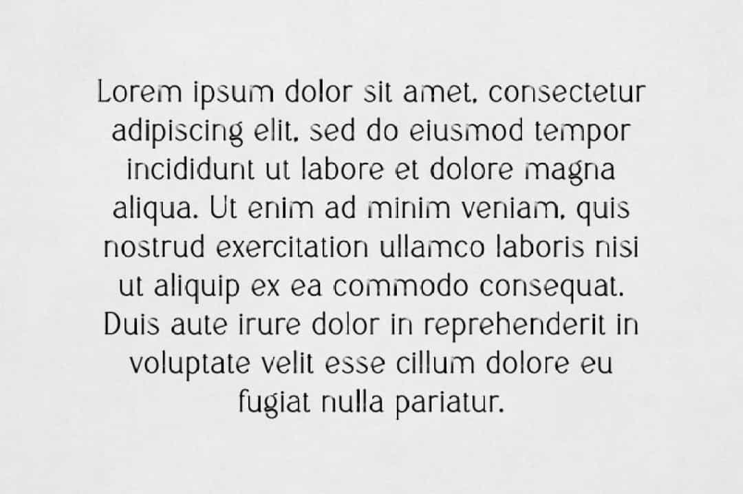 Gio Font Image 2