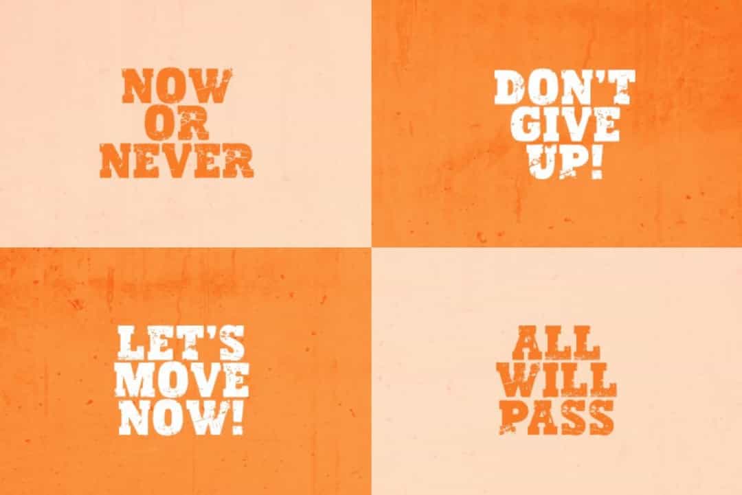 Sunday Sport Font Image 2