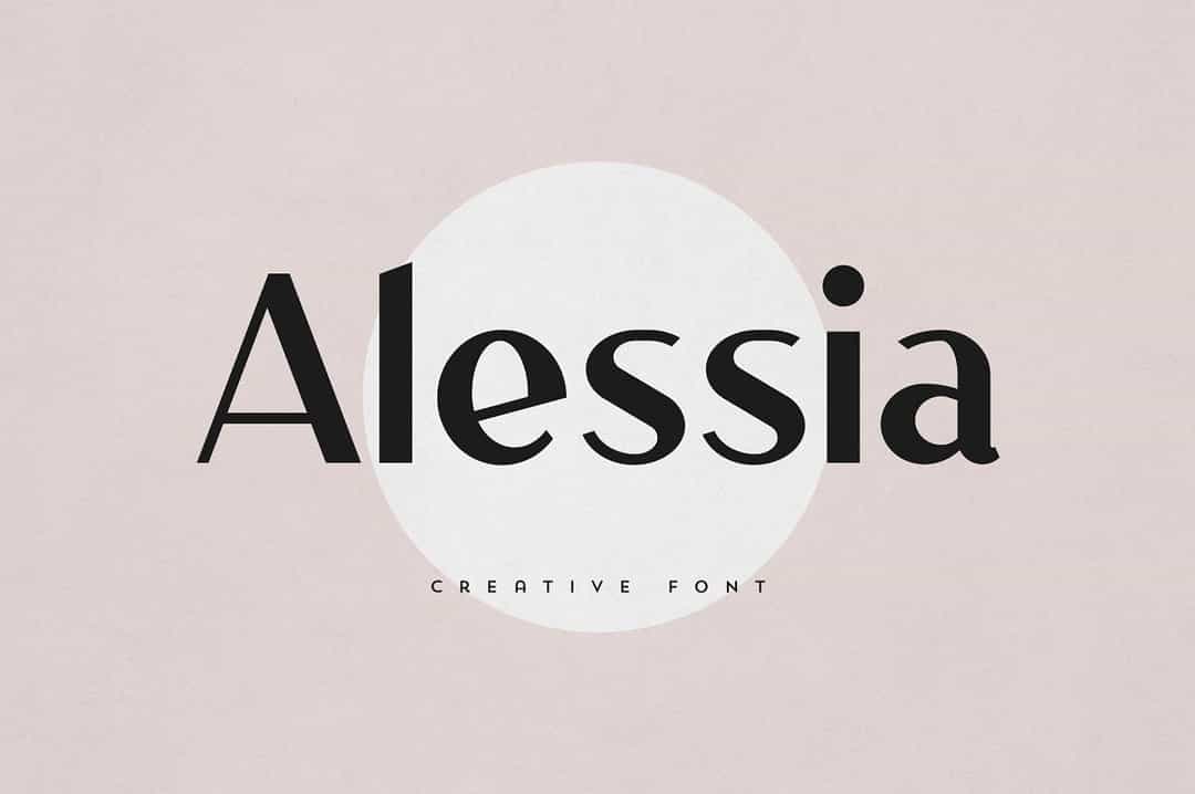 Alessia Font Image 1