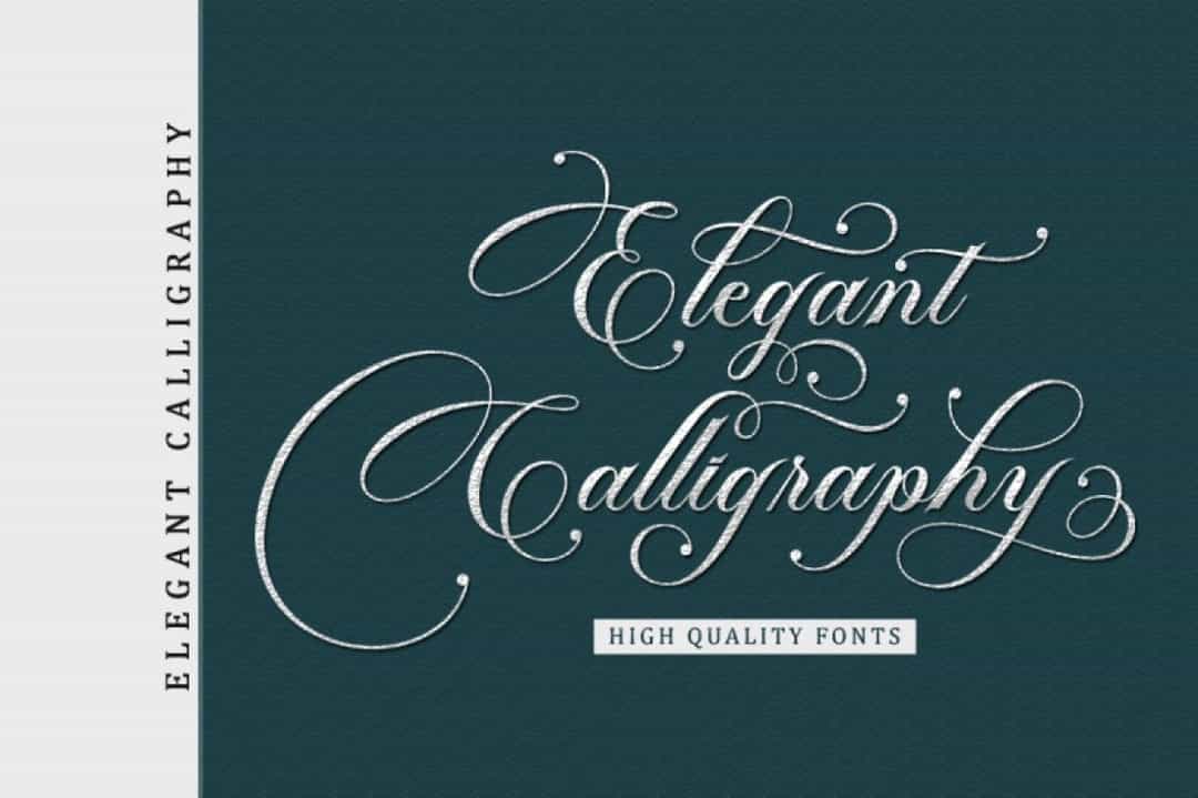 The Blanger Font Image 2