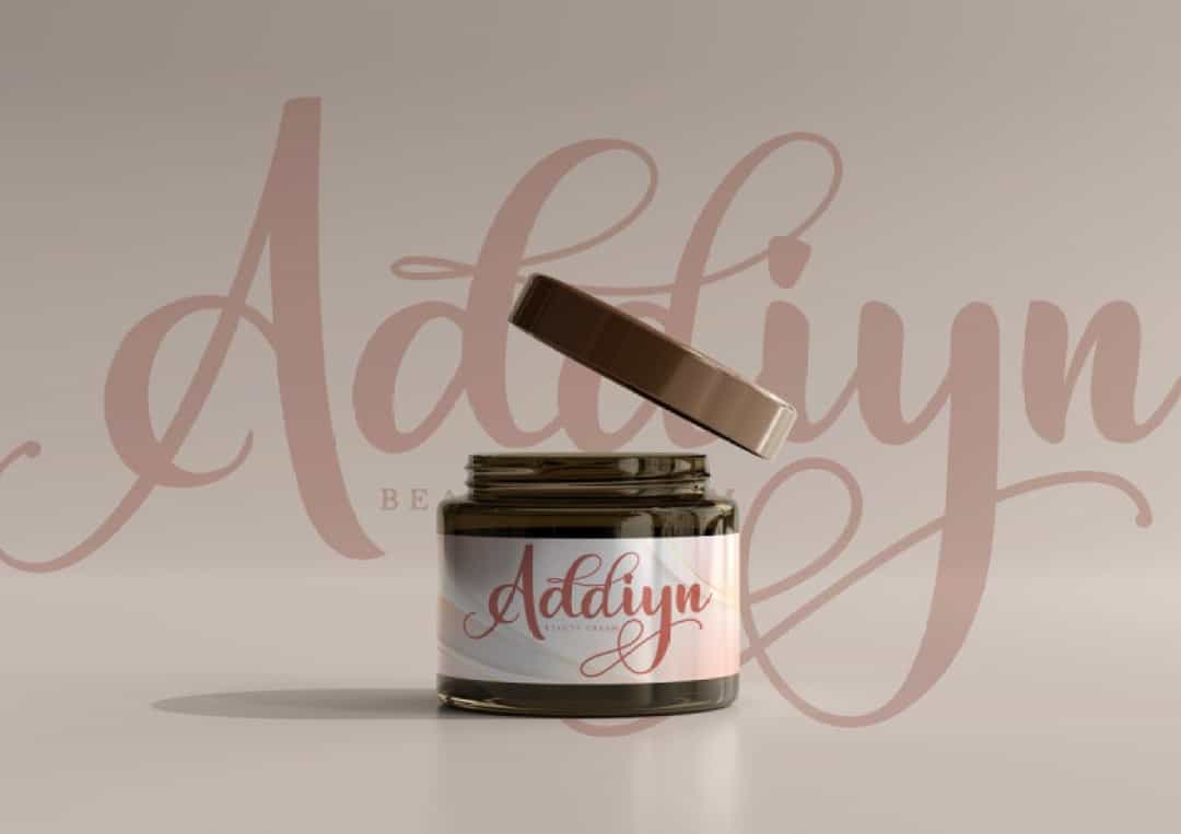 Aimyla Font Image 2