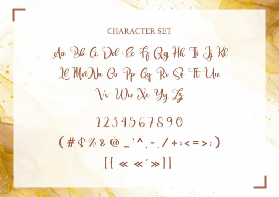 Aimyla Font Image 3