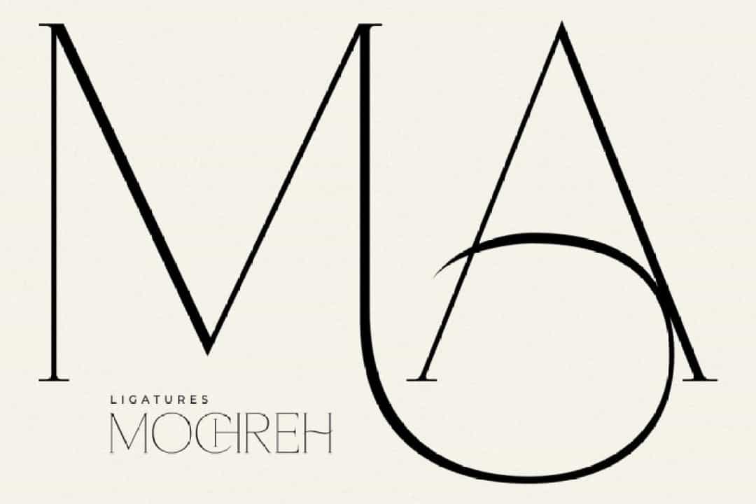 Mochreh Font Image 2