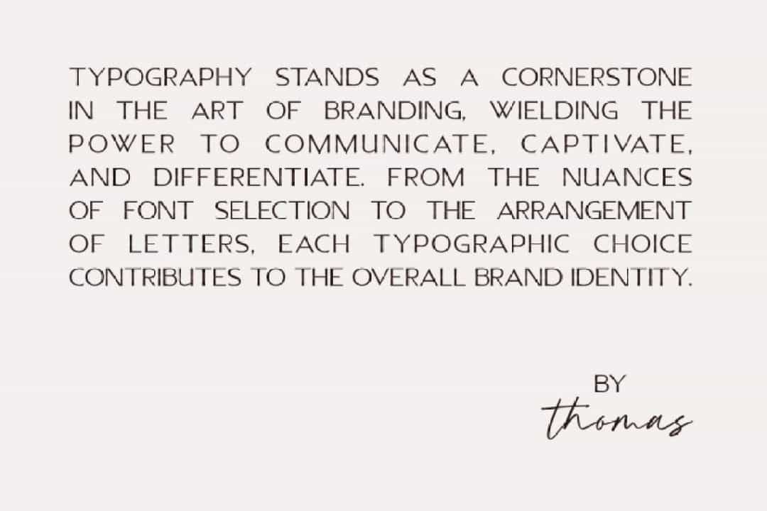 Maldives Font Image 3