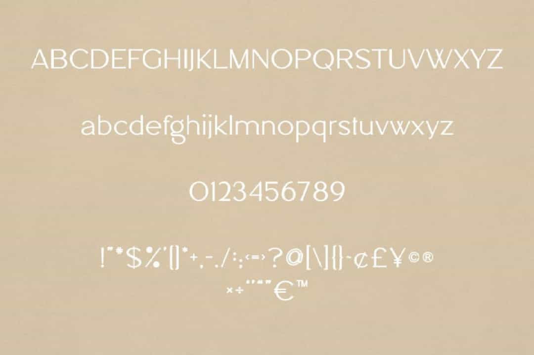 Rosalyn Font Image 3