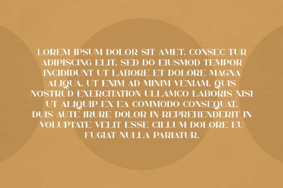 Augusta Font Image 2