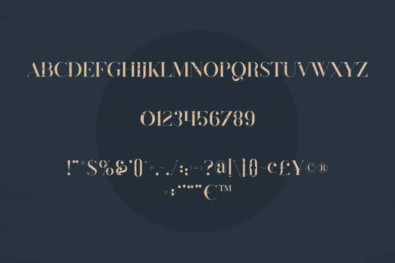 Eloise Font Image 3