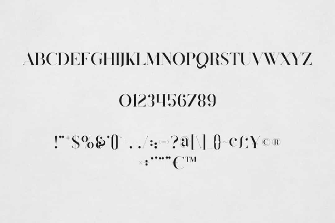 Felicity Font Image 3