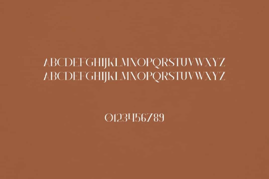 Hallie Font Image 3