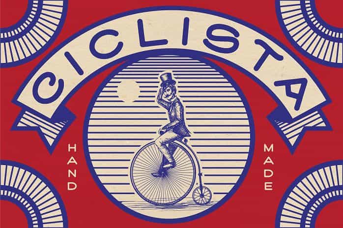 Ciclista Typeface Image 1