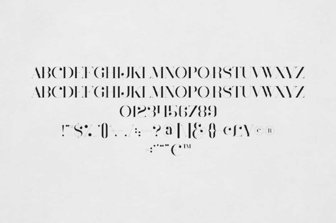 Danica Font Image 3