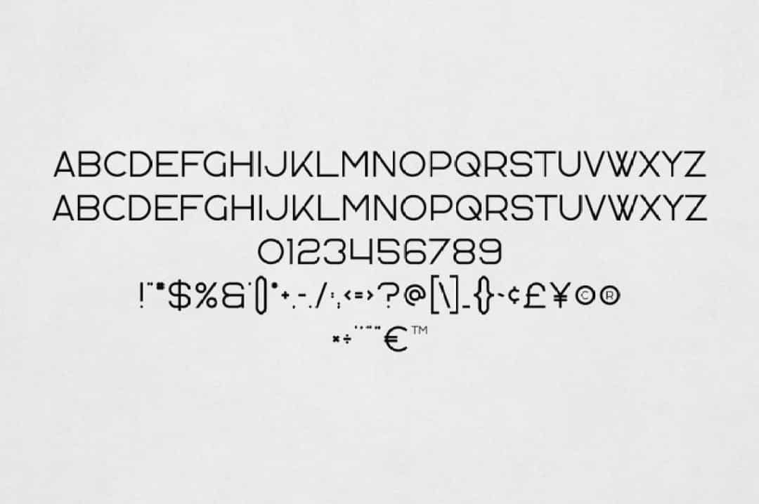 Eden Font Image 3