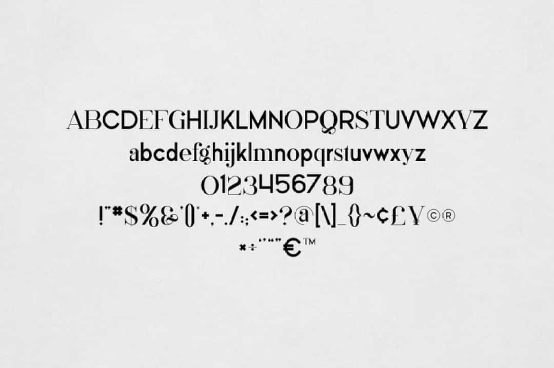 Ashlyn Font Image 3