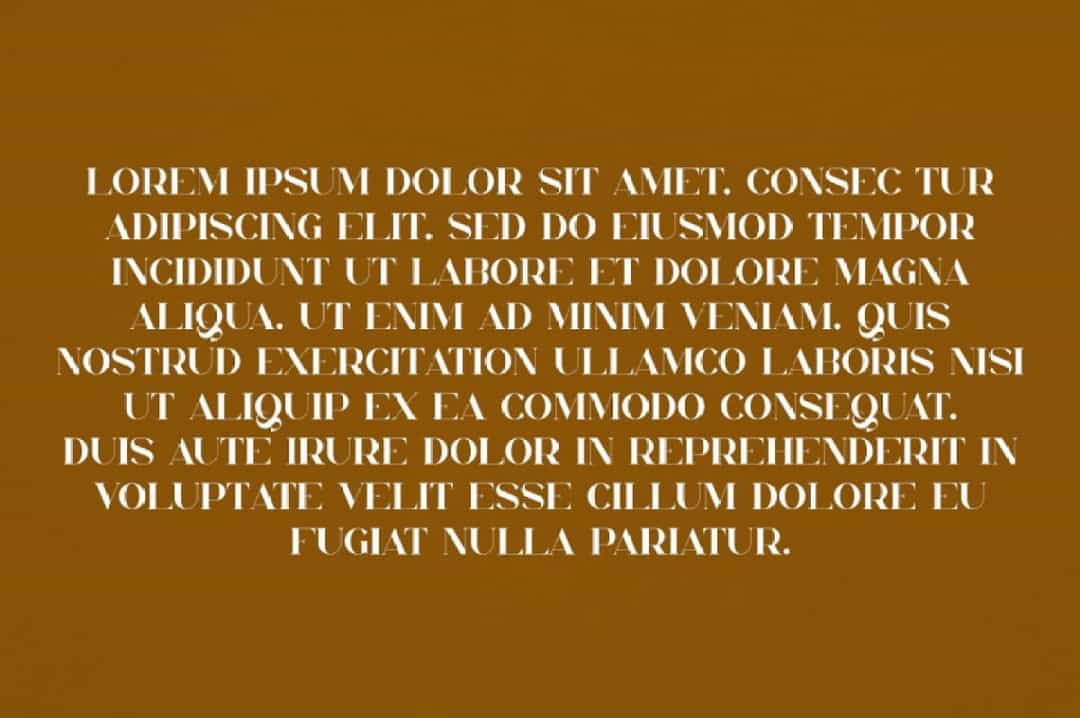 Chaya Font Image 2