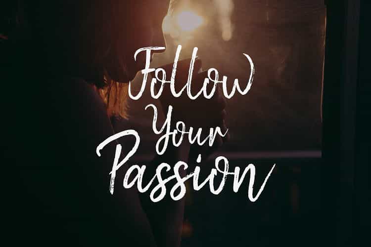 Honesty Script Font Image 2