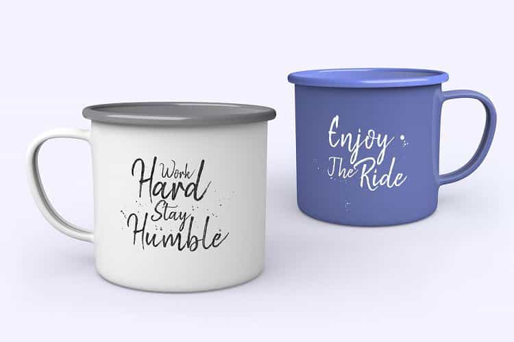 Honesty Script Font Image 3